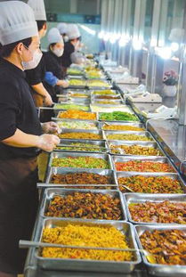 玉溪農(nóng)職院獲評餐飲服務(wù)食品安全A級單位，餐飲管理再上新臺階