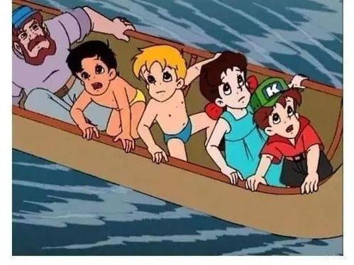 淚奔回憶 看過這十部電腦動漫的人如今已成家立業