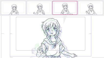 簡單幾步使用優(yōu)動漫PAINT實現(xiàn)動畫創(chuàng)作與網(wǎng)站設(shè)計